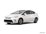 2012 Toyota Prius Four Hatchback